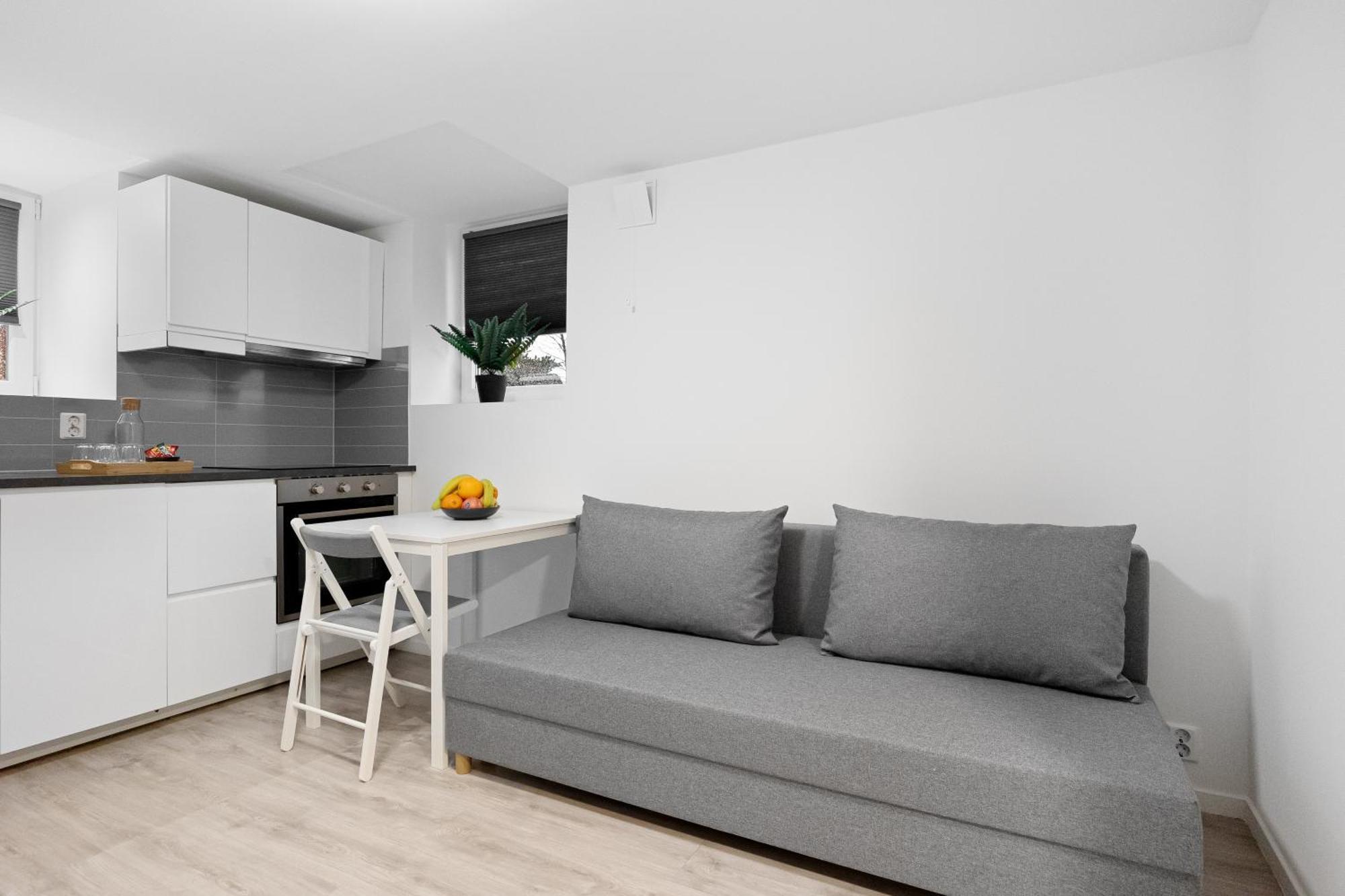 Apartment ברגן מראה חיצוני תמונה